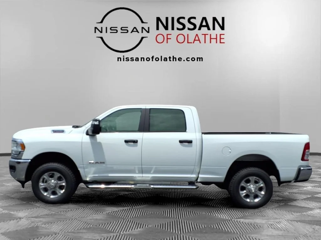 Certified Used 2024 White Ram Big Horn image 20