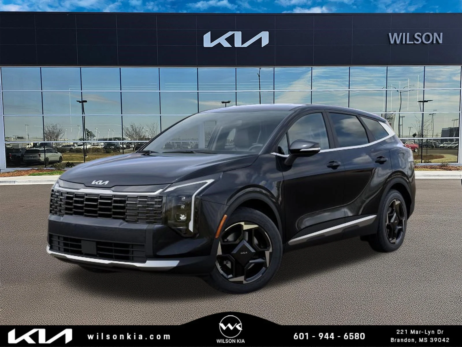 2026 Kia Sportage 2.5 EX AT's photo