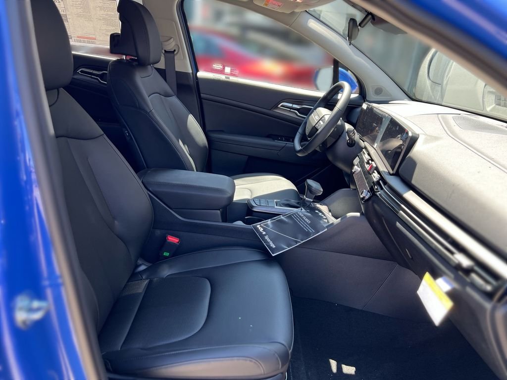 New 2026 Blue Kia EX image 25