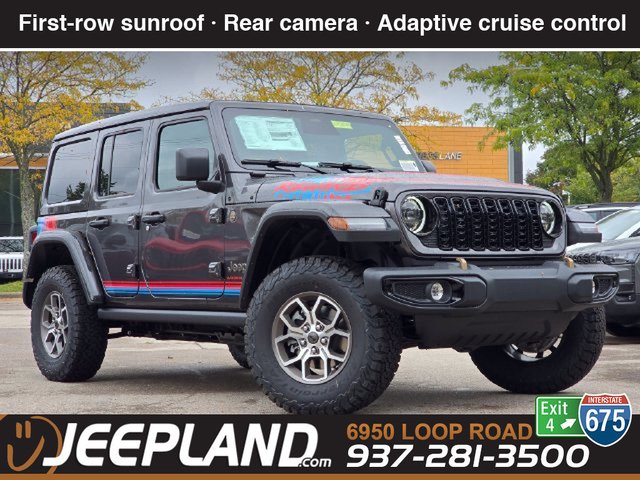 2027 Jeep Wrangler Rewind