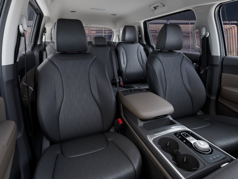 New 2026 Ceramic Silver Kia EX image 19