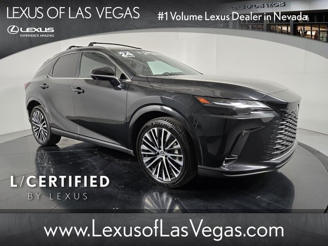 2024 Lexus RX 350 PREMIUM PLUS
