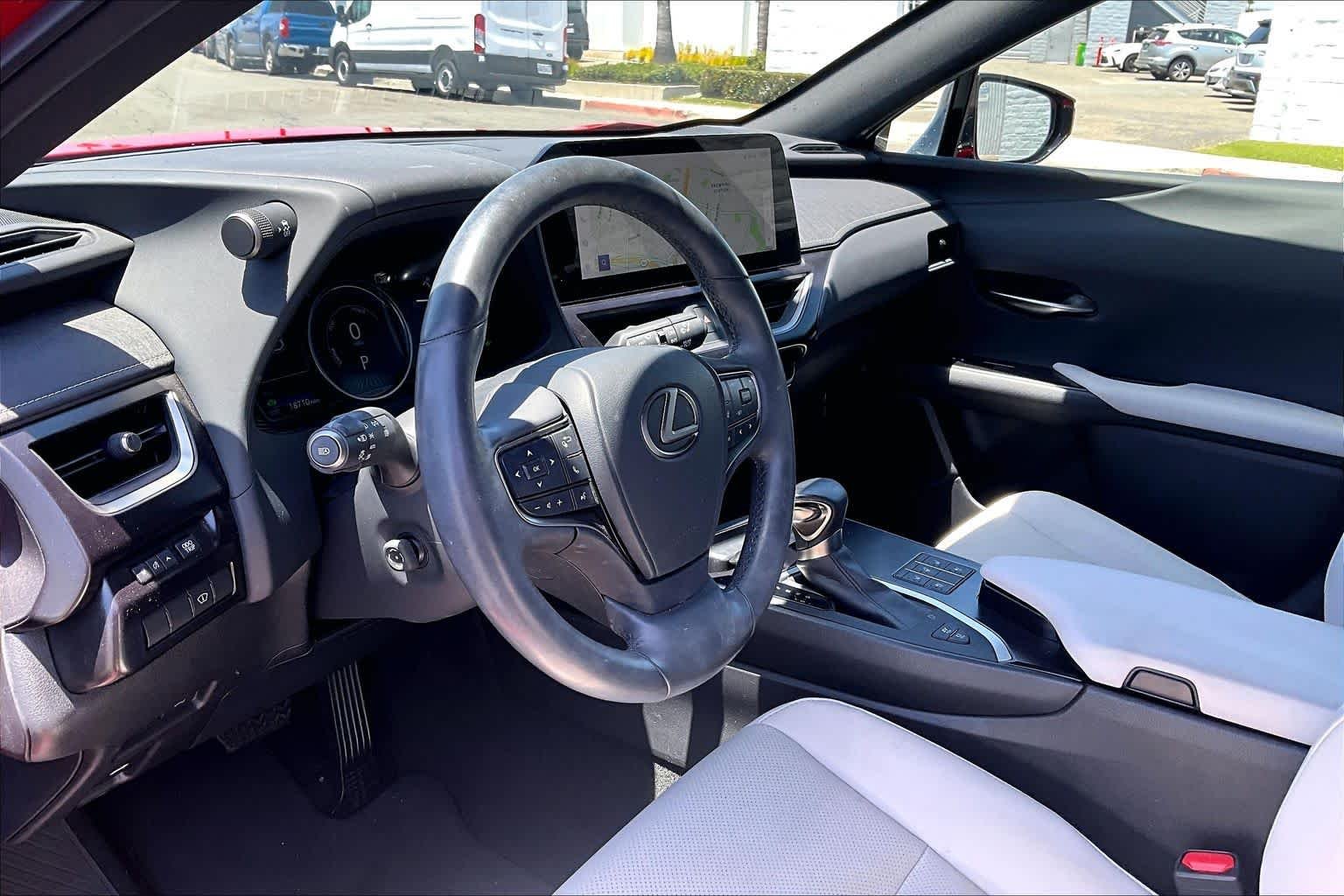 Certified Used 2024 Redline Lexus Premium image 18