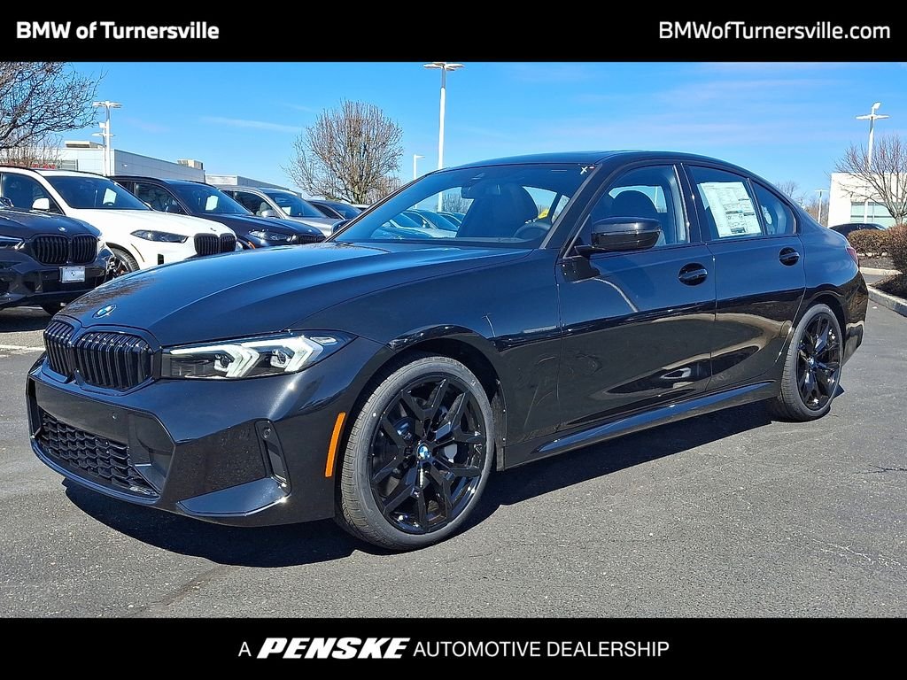 2026 BMW 3 Series 330i xDrive Sedan's photo