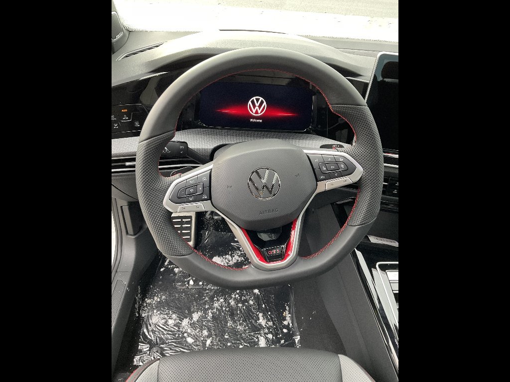 New 2026 Opal White Pearl Volkswagen Autobahn image 8