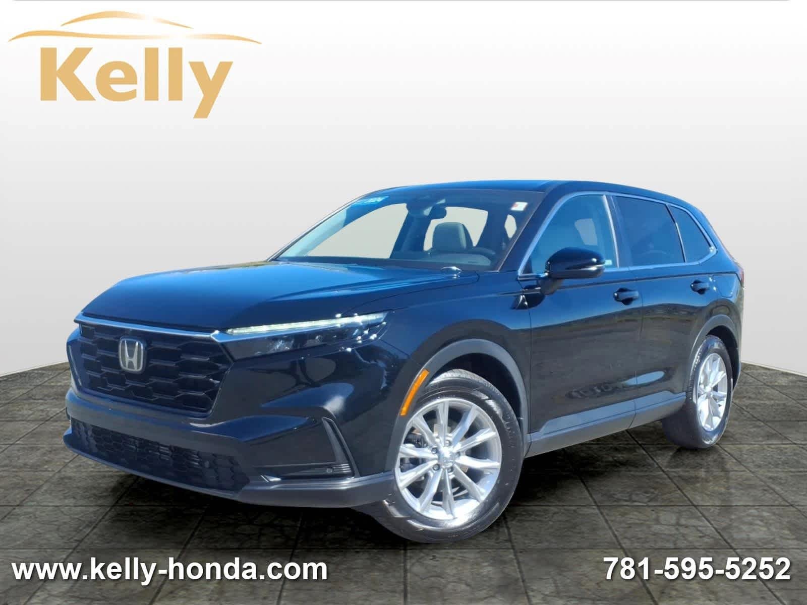 2024 Honda CR-V EX-L - Photo 1