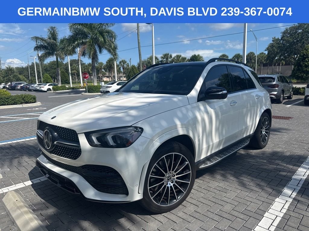 2020 Mercedes-Benz GLE GLE450 4MATIC's photo