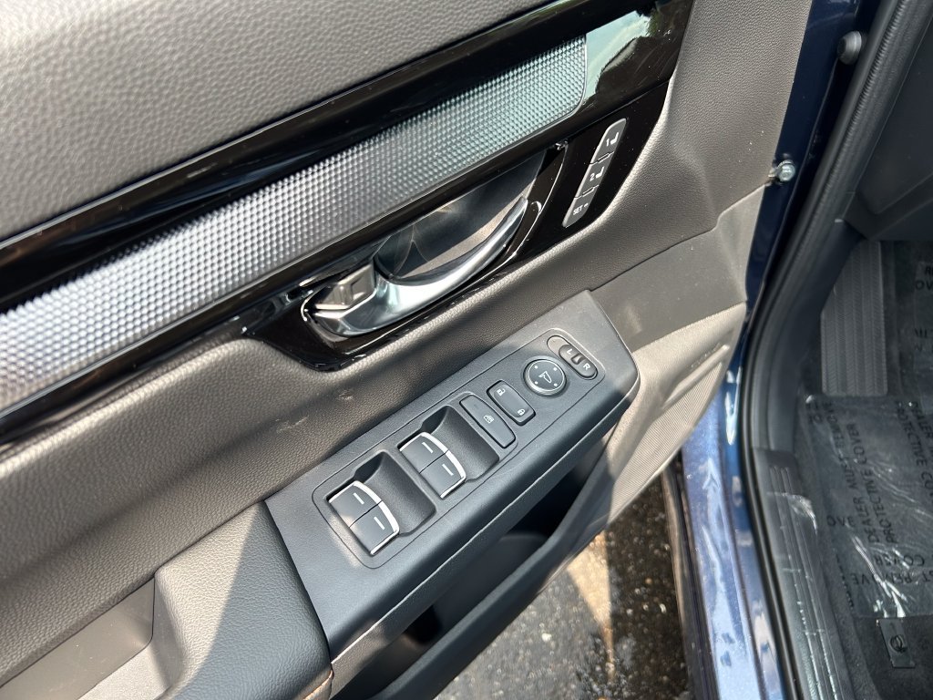 New 2027 Canyon River Blue Metallic Honda Sport Touring image 26