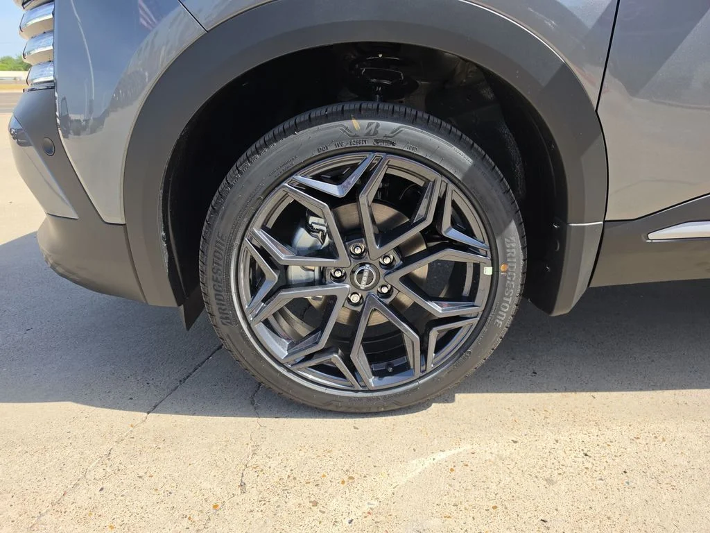 New 2026 Gun Metallic Nissan SR image 28