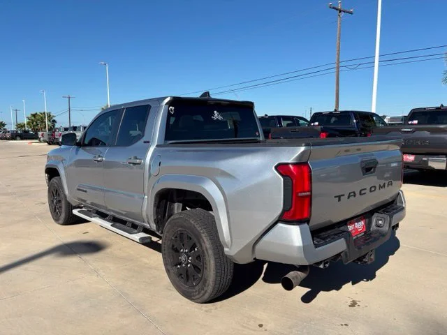 Used 2025 Silver Toyota SR5 image 4