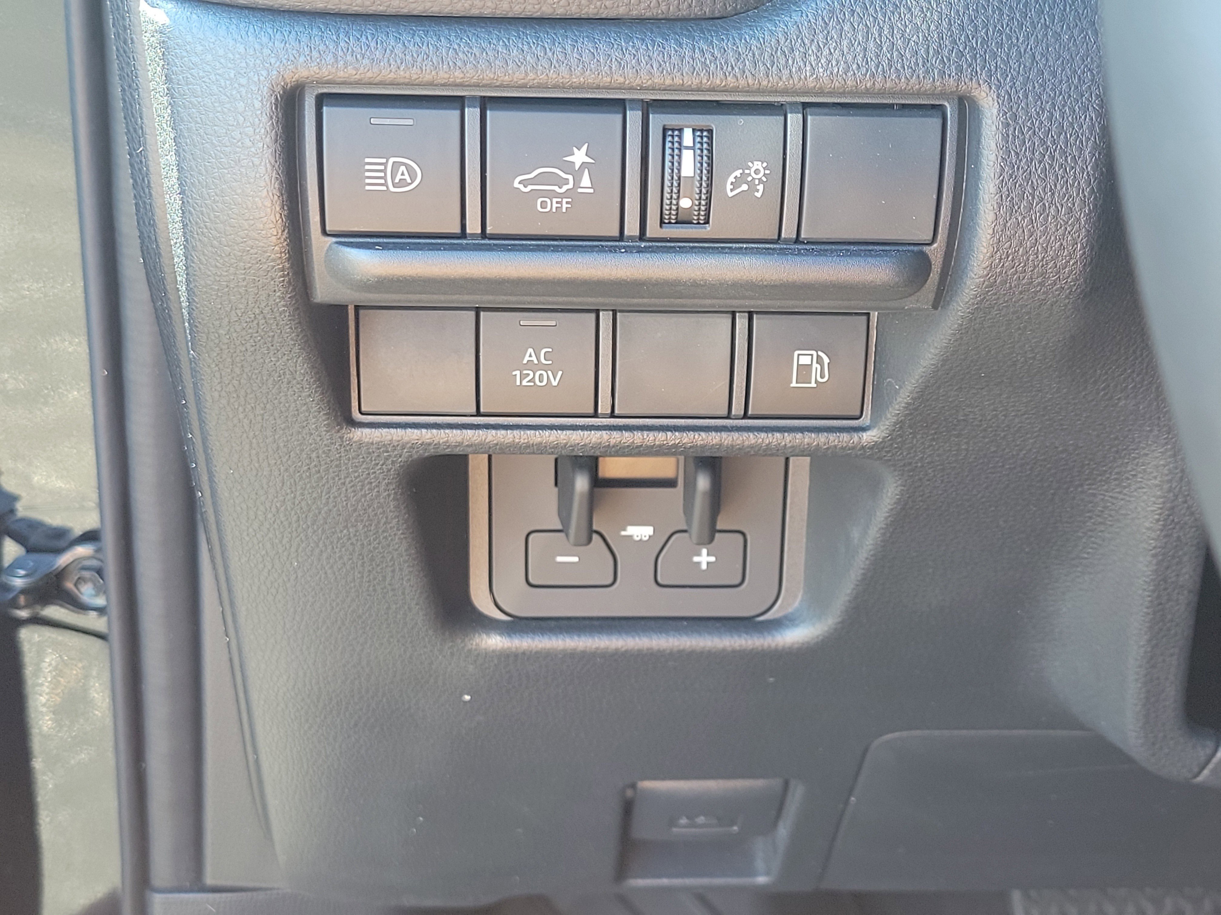 Used 2025 Black Toyota 1958 image 26