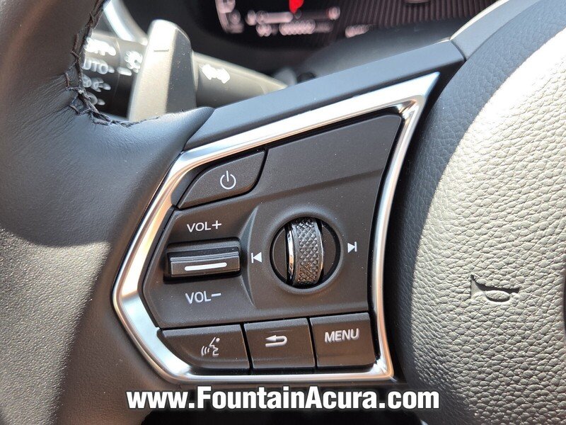 New 2026 Platinum White Pearl Acura W/TECHNOLOGY PACKAGE image 16