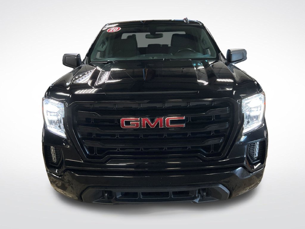 Used 2020 ONYX BLACK GMC Elevation image 10
