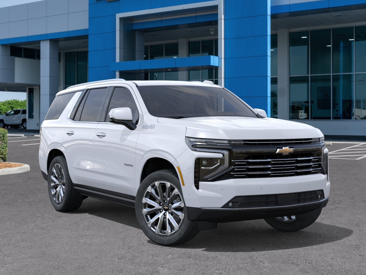 2026 Chevrolet Tahoe High Country - Photo 9