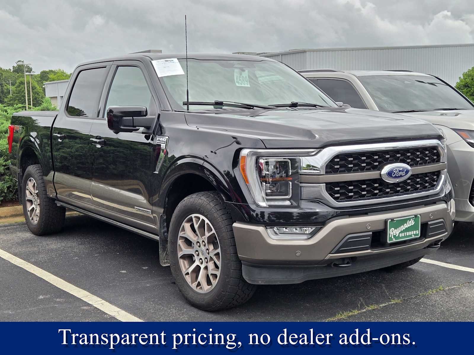 2023 Ford F-150 King Ranch 4x4 SuperCrew 5-1/2 Box's photo