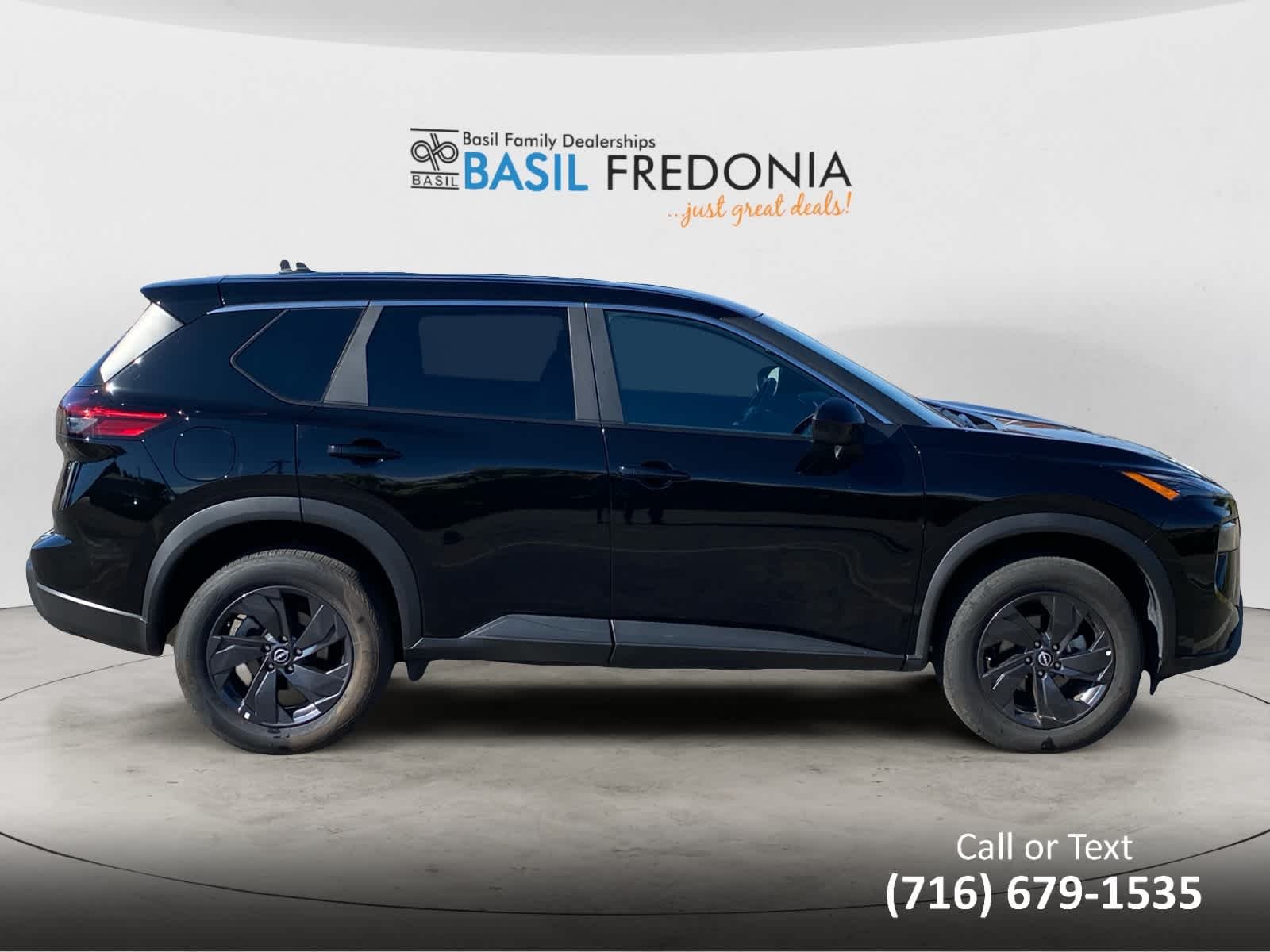 Used 2026 Super Black Nissan SV image 10