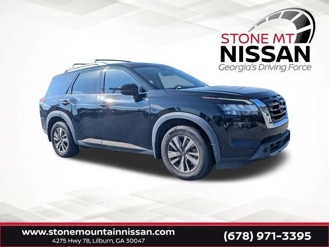 2023 Nissan Pathfinder