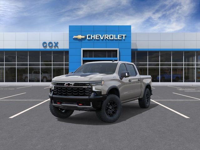New 2026 White Sands Chevrolet ZR2 image 8