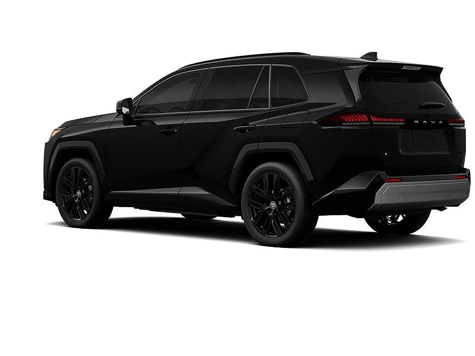 New 2026 Midnight Black Met Toyota XSE image 6