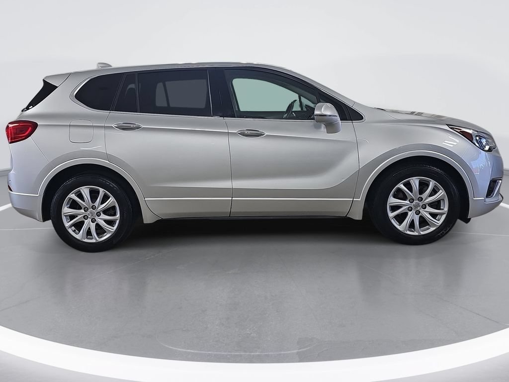 Certified 2019 Buick Envision Preferred with VIN LRBFXBSA4KD013898 for sale in Hudsonville, MI