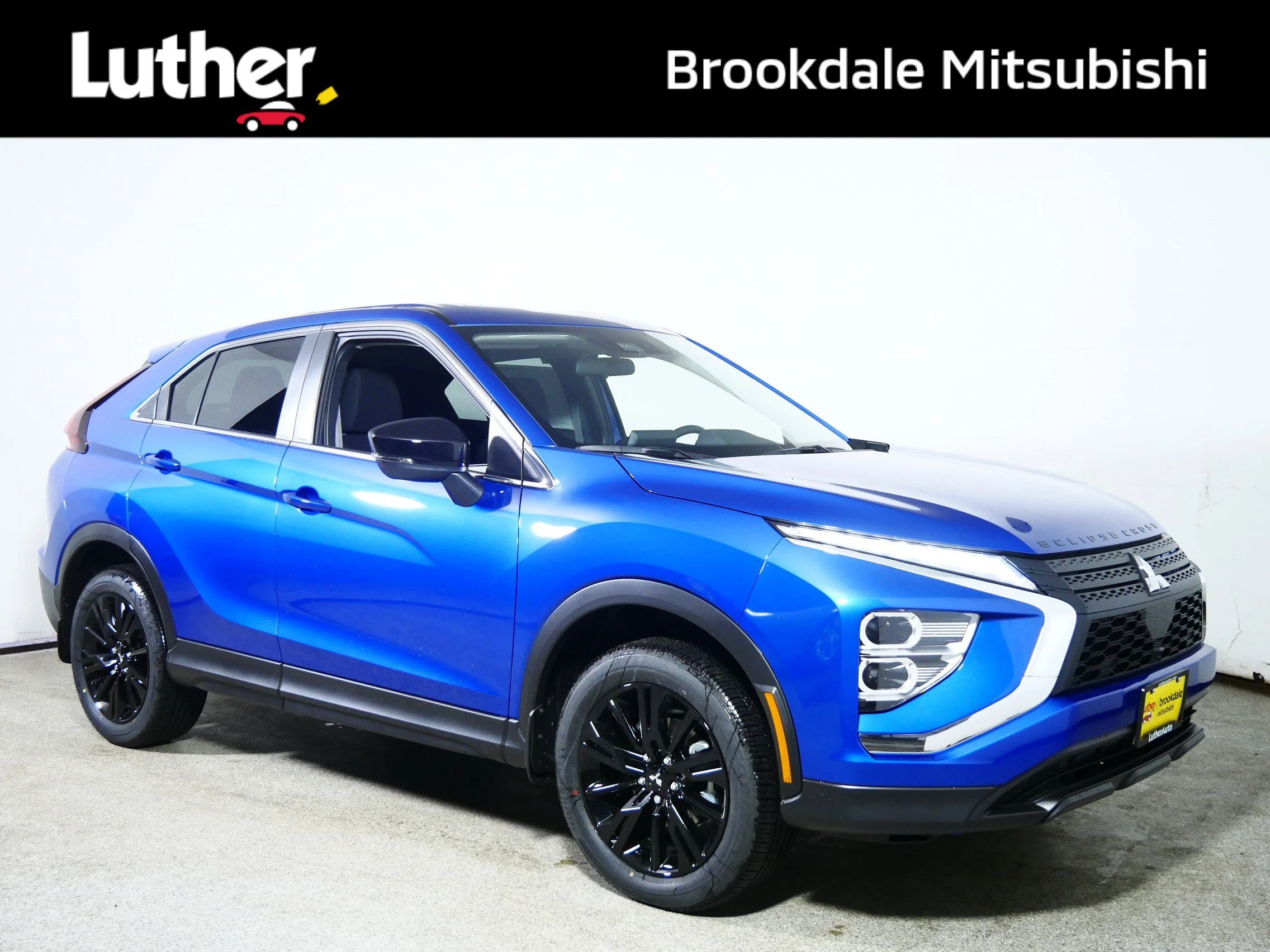 2026 Mitsubishi Eclipse Cross LE S-AWC's photo