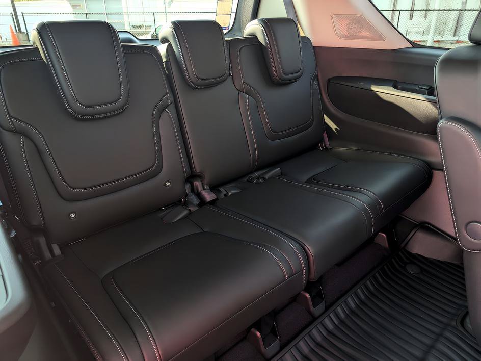 Certified Used 2026 Black Obsidian INFINITI PURE image 22