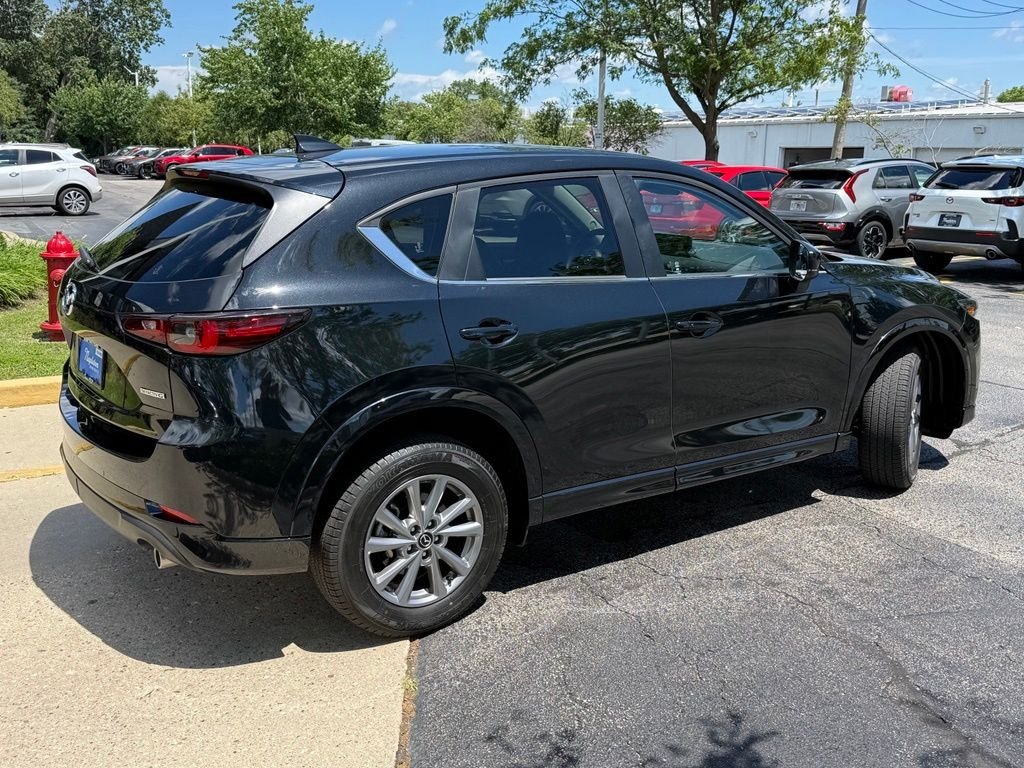 Used 2025 Black Mazda 2.5 S Select Package image 7