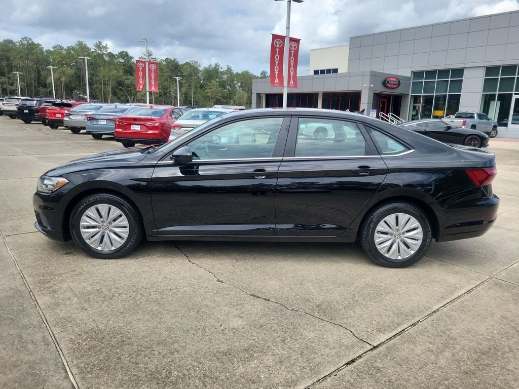 Used 2020 Volkswagen Jetta S with VIN 3VWN57BUXLM081748 for sale in Covington, LA