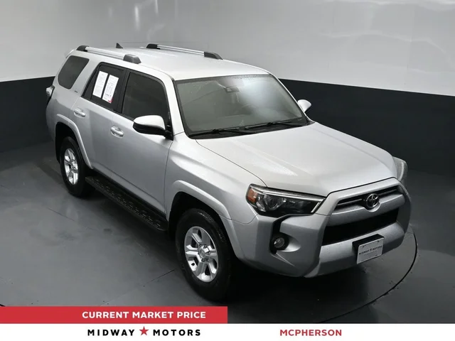 2020 Toyota 4Runner SR5