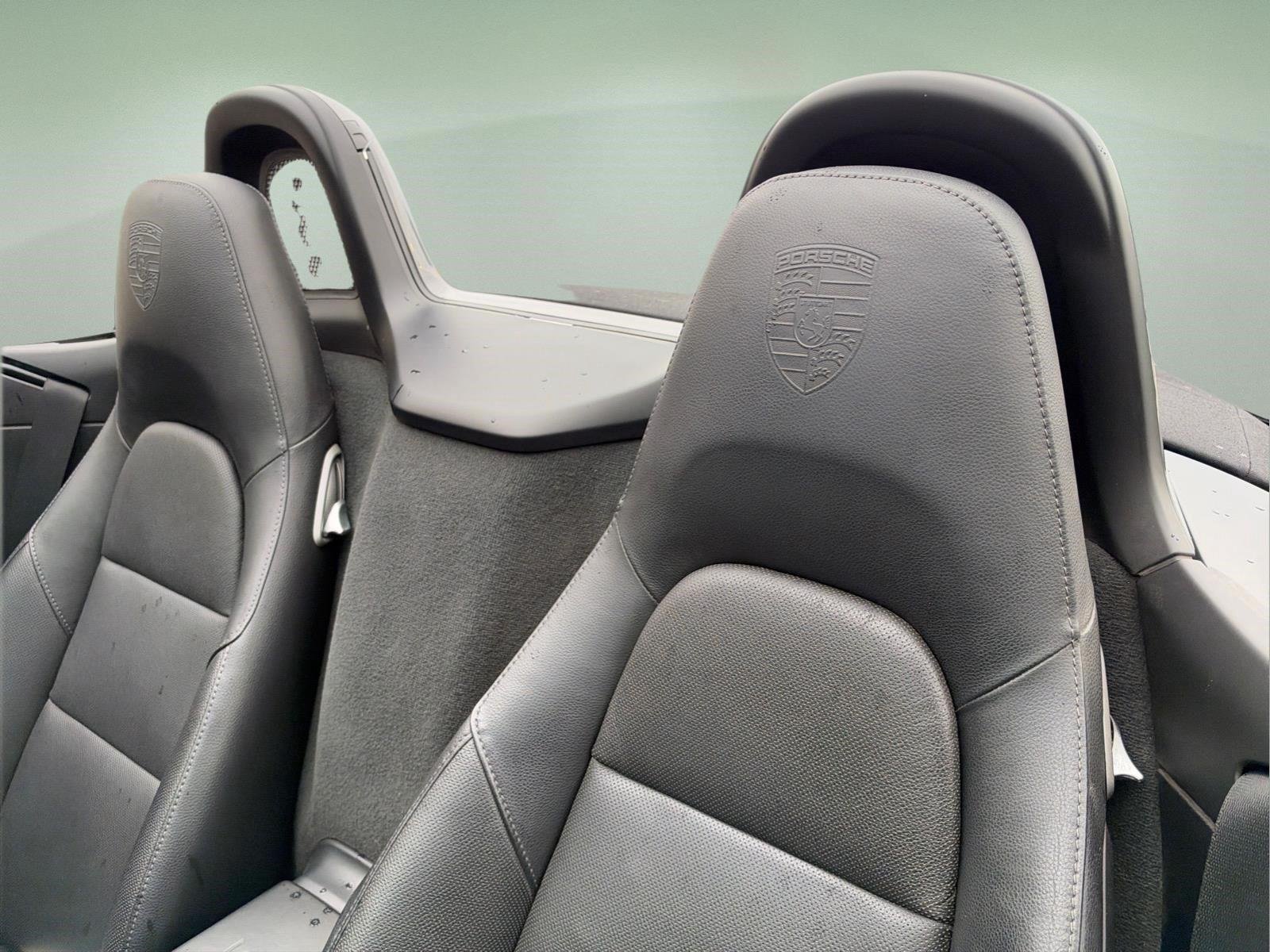 Used 2016 Agate Gray Metallic Porsche S image 18
