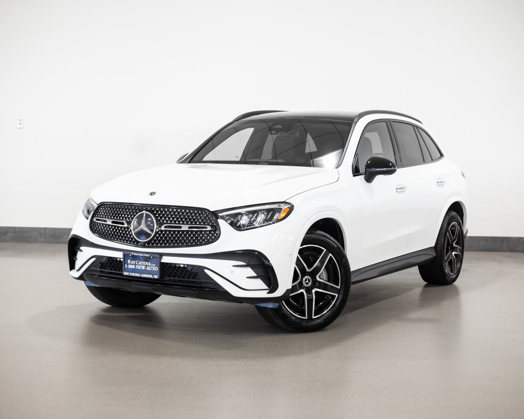 2026 Mercedes-Benz GLC