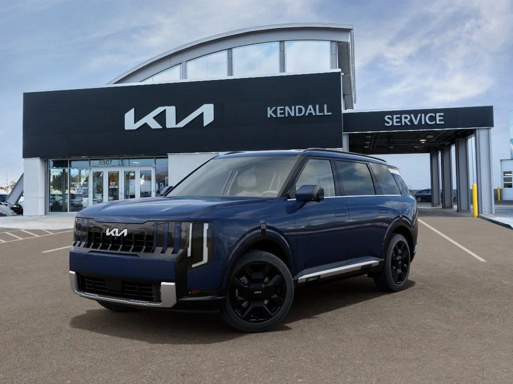 2027 Kia Telluride SX-Prestige HEV AWD's photo