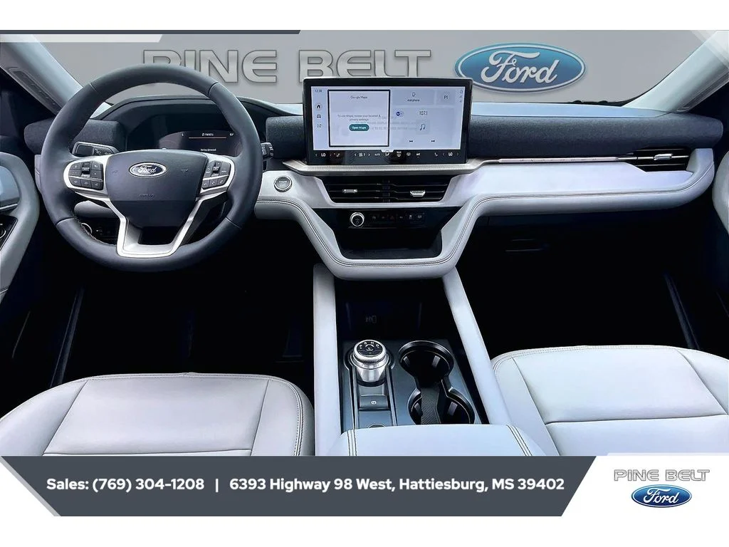 New 2026 Carbonized Gray Metallic Ford Active image 13