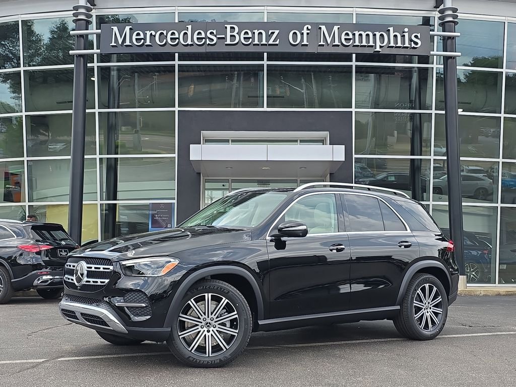 2026 Mercedes-Benz GLE GLE 350 4MATIC's photo