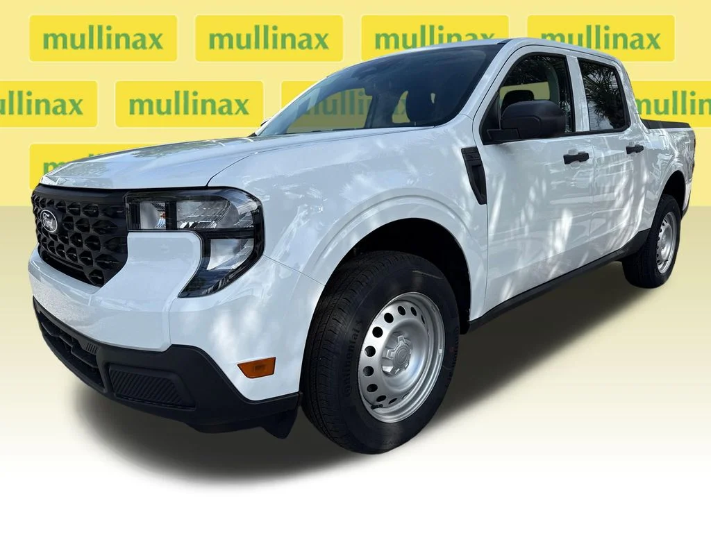 New 2026 White Ford XL image 16