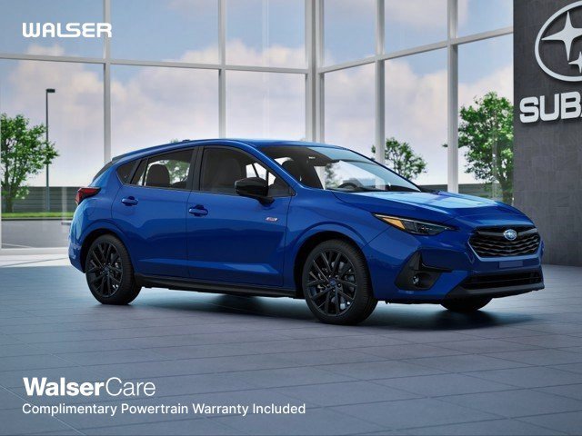 New 2026 SAPPHIRE BLUE PEARL Subaru RS image 1