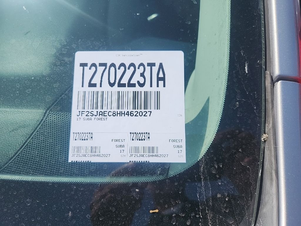 Used 2017 Silver Subaru 2.5i Premium image 4