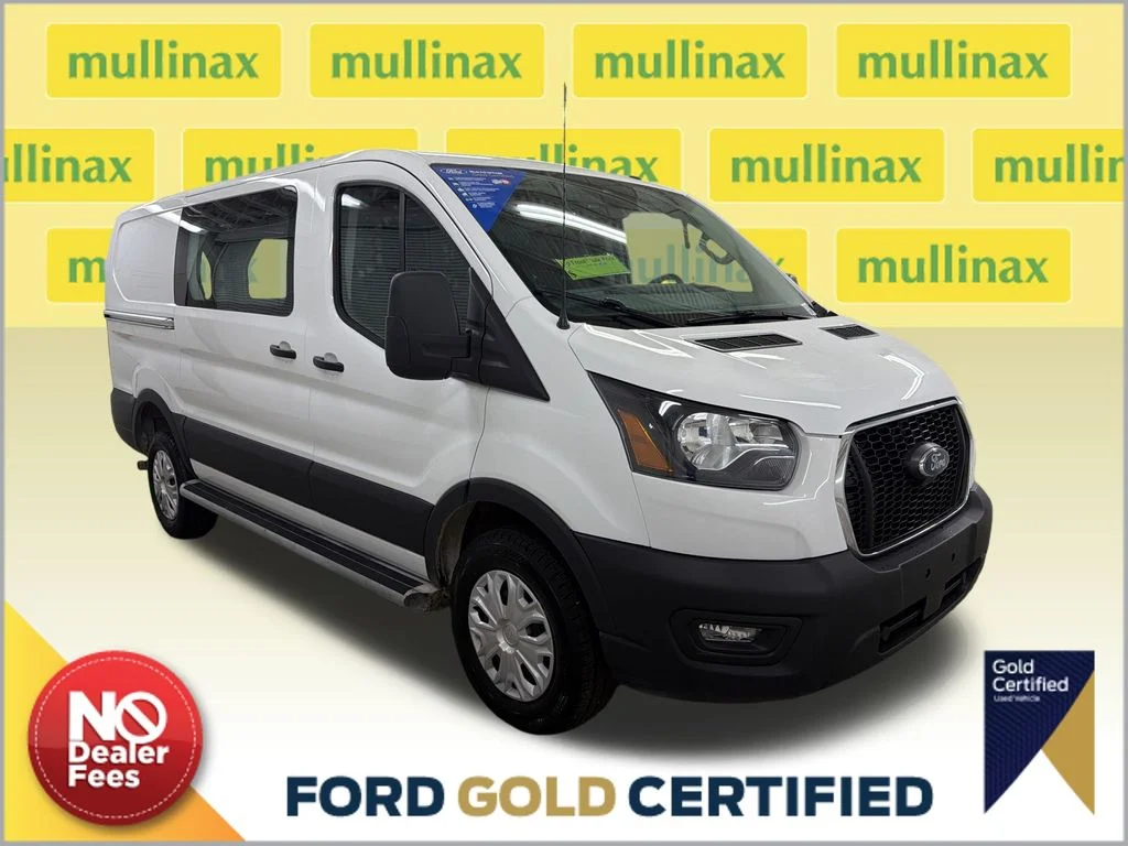 2025 Ford Transit Van