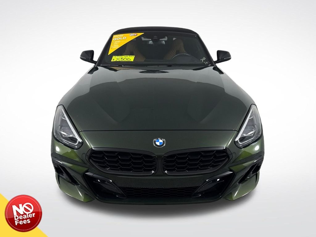 2025 BMW Z4 M40i - Photo 9