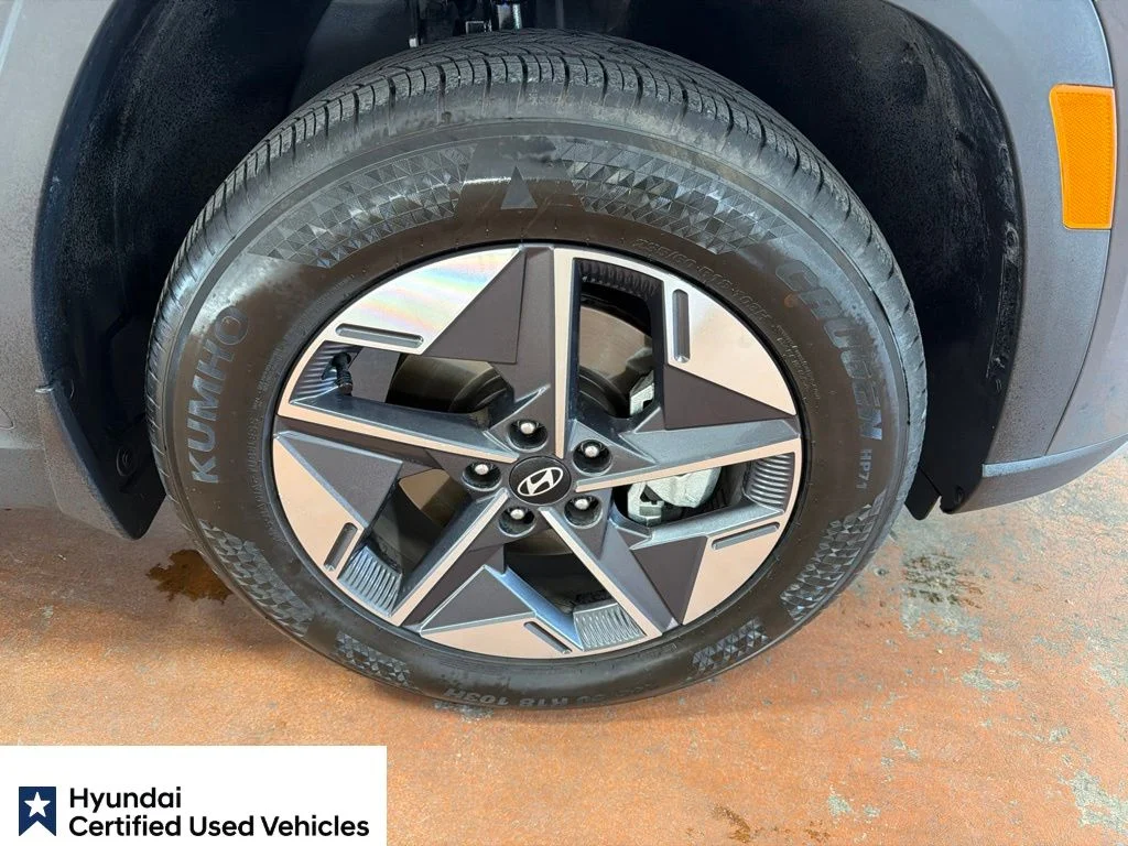 Certified Used 2026 Ecotronic Gray Hyundai SEL image 12