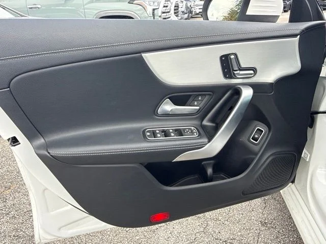 Used 2025 White Mercedes-Benz CLA 250 image 33