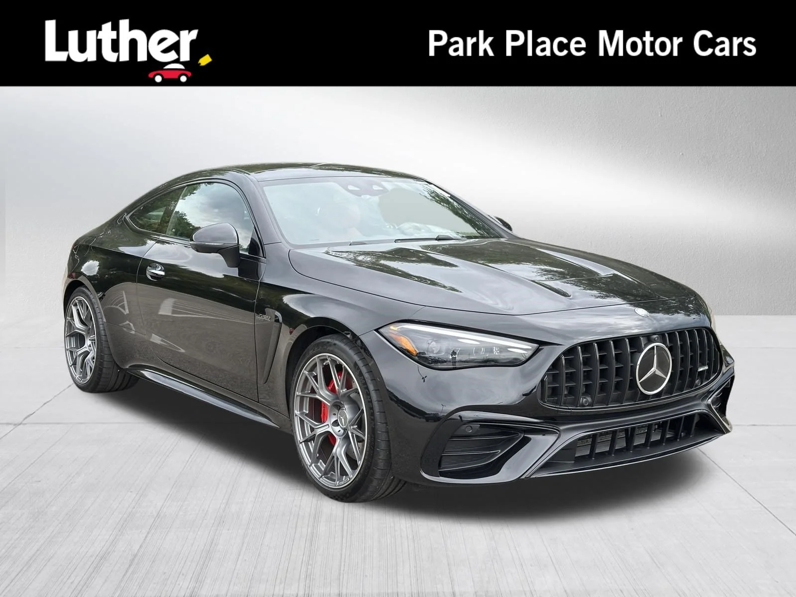 2025 Mercedes-Benz CLE AMG 53