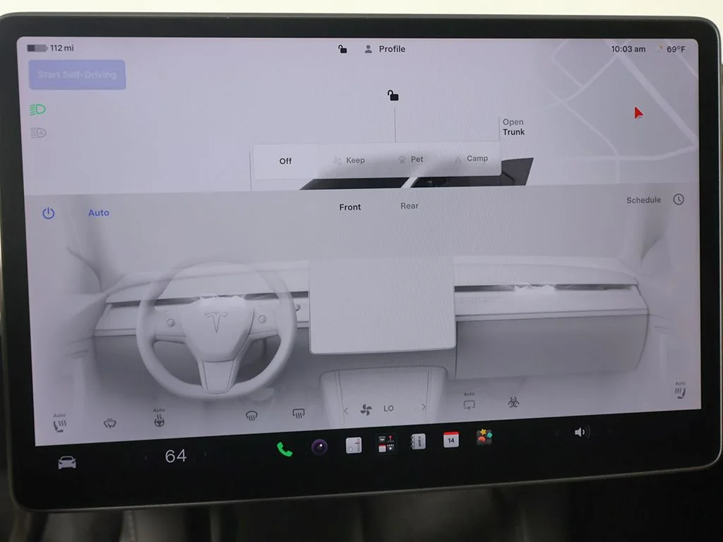 Used 2023 White Tesla Long Range image 42
