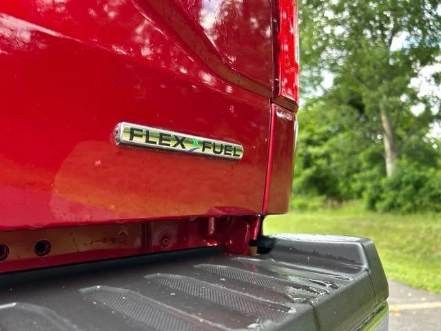 Used 2016 Red Ford XLT image 14