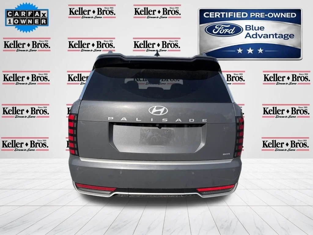 Used 2026 Gray Hyundai Calligraphy image 6
