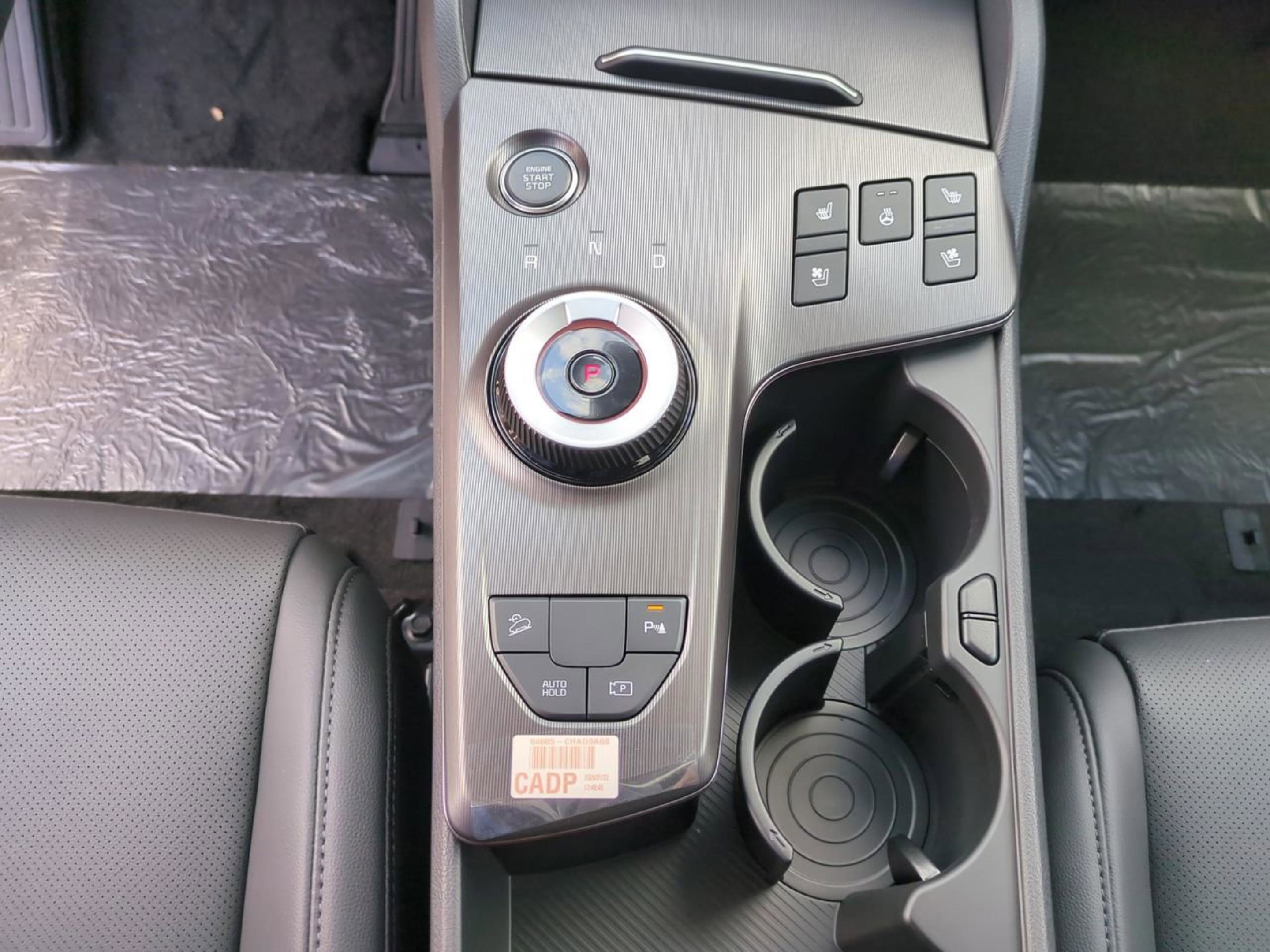 New 2026 Wolf Gray Kia SX-Prestige image 22