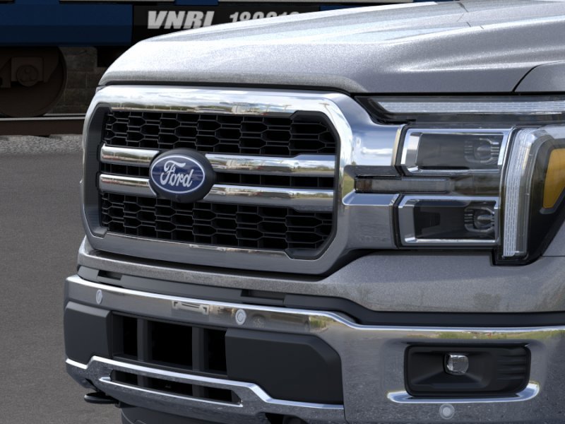 New 2026  Ford LARIAT Crew Cab Pickup image 17