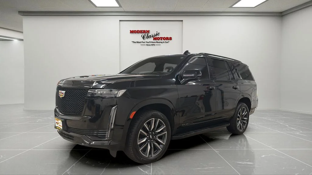 2024 Cadillac Escalade 4WD Sport's photo