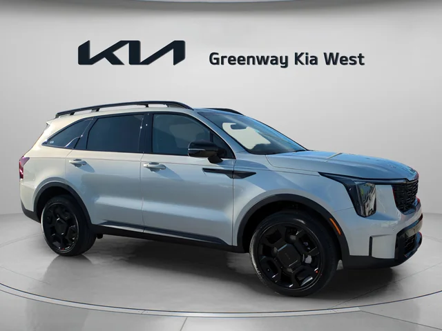 2026 Kia Sorento X-Line EX