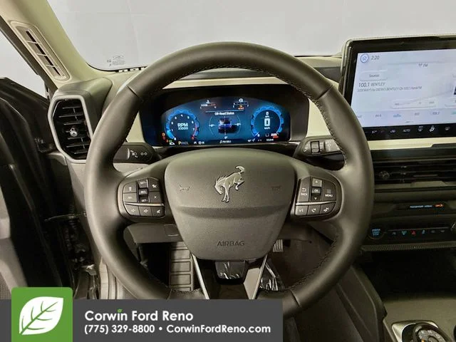 2025 Ford Bronco Sport Heritage - Photo 12